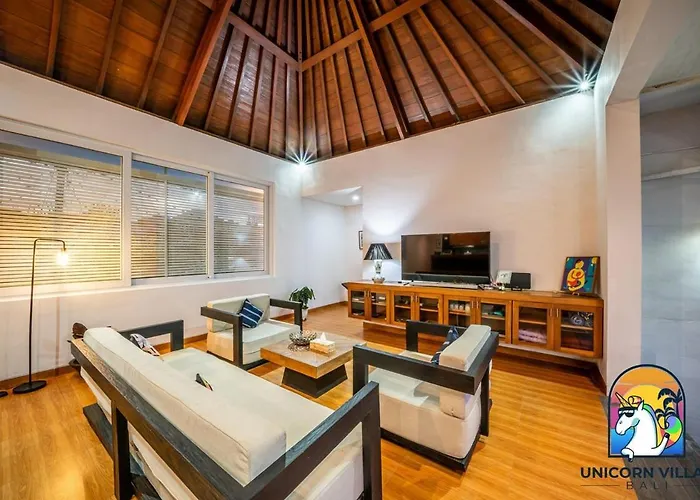 Villa Dua - By Unicorn Bali Uluwatu