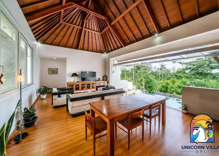 Villa Dua - By Unicorn Bali
