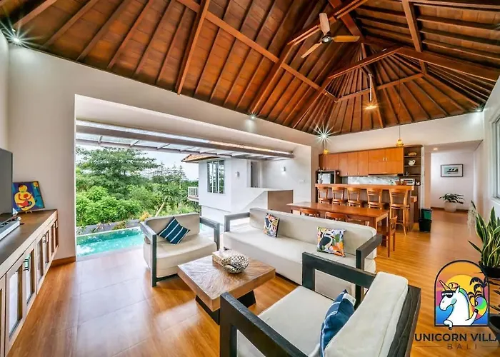 Villa Dua - By Unicorn Bali *